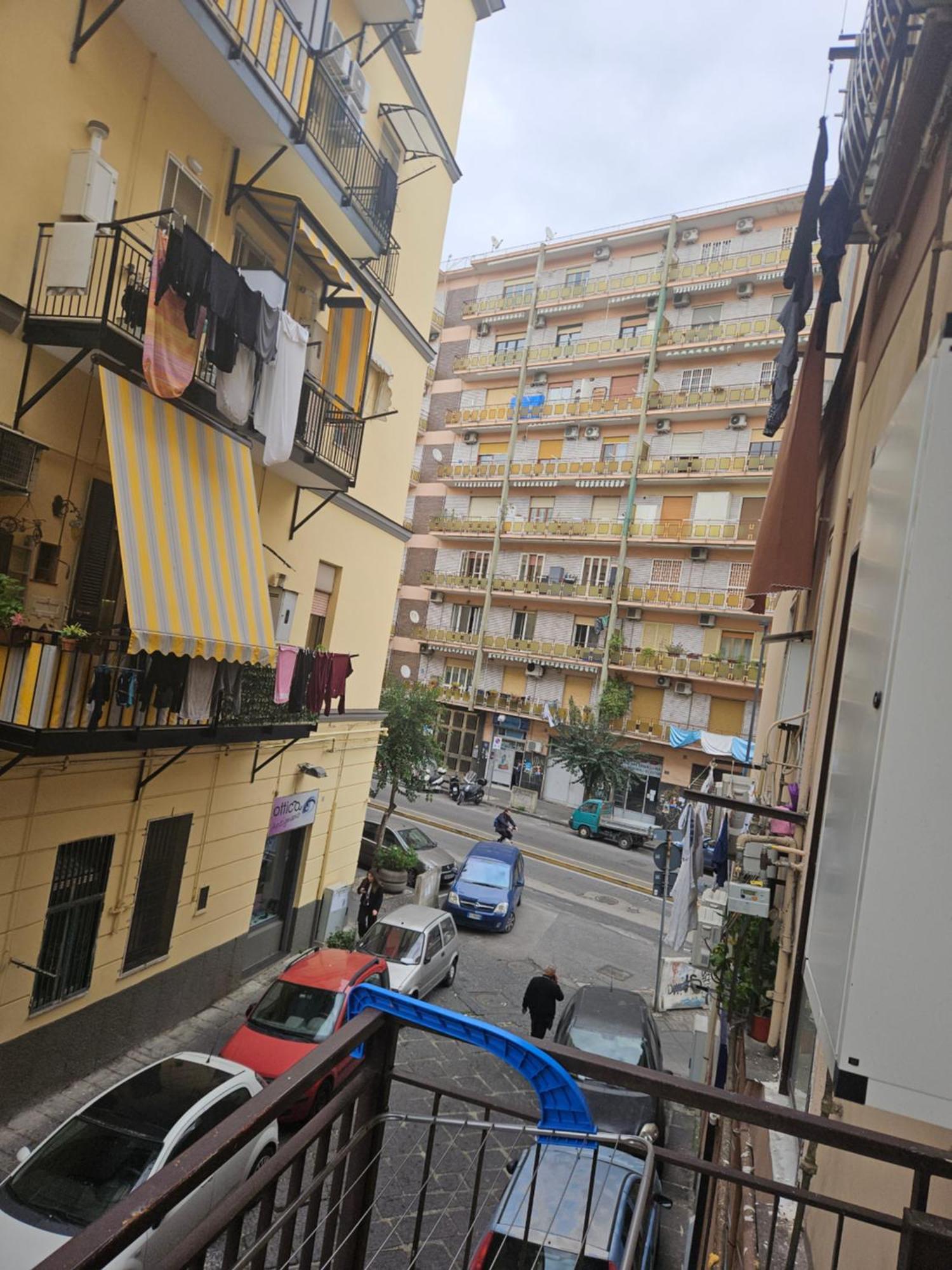 Titta'S House Apartment Napoli Ngoại thất bức ảnh