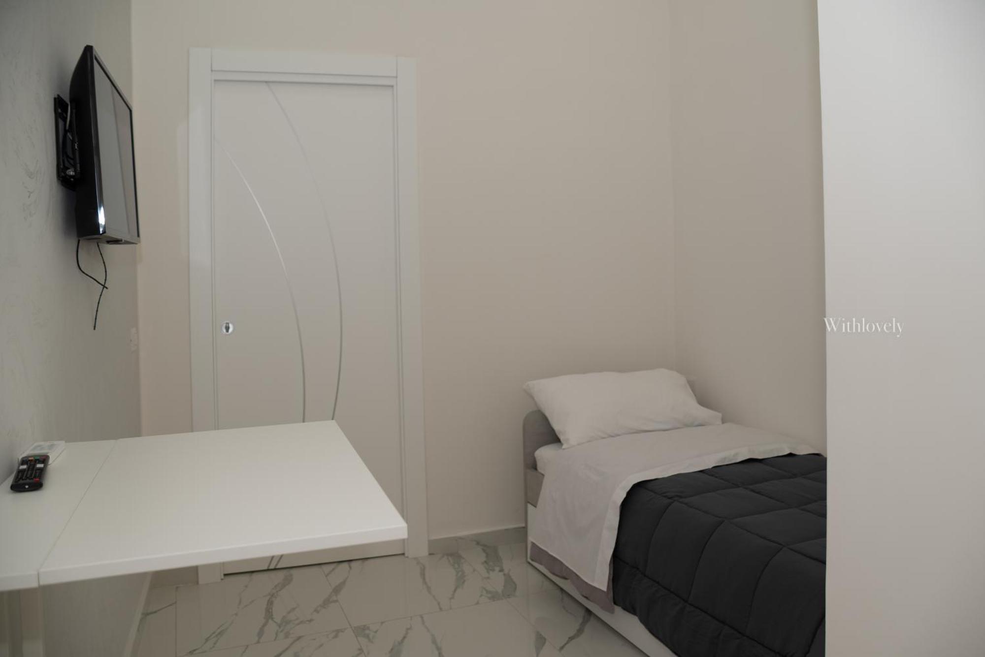 Titta'S House Apartment Napoli Ngoại thất bức ảnh