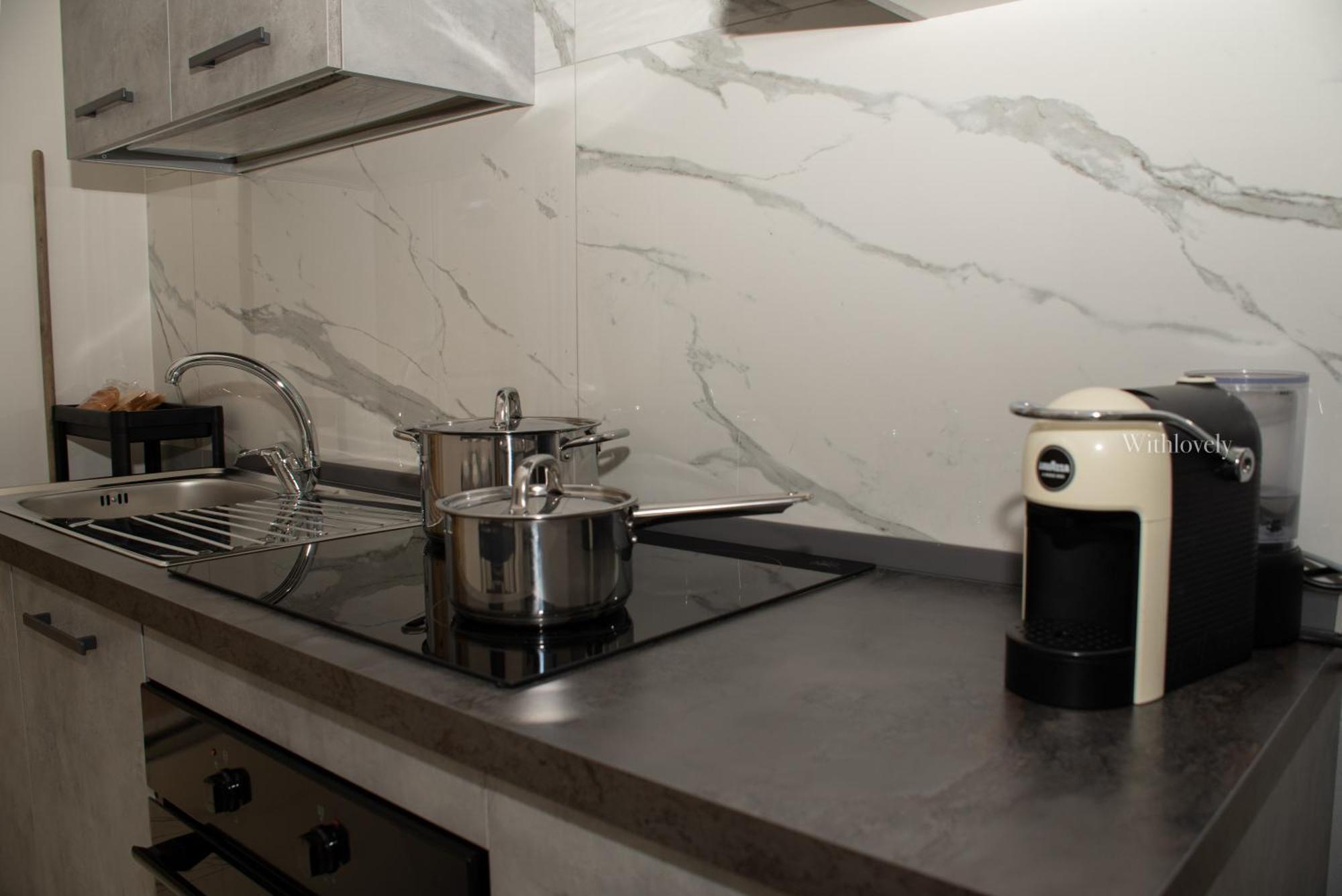 Titta'S House Apartment Napoli Ngoại thất bức ảnh