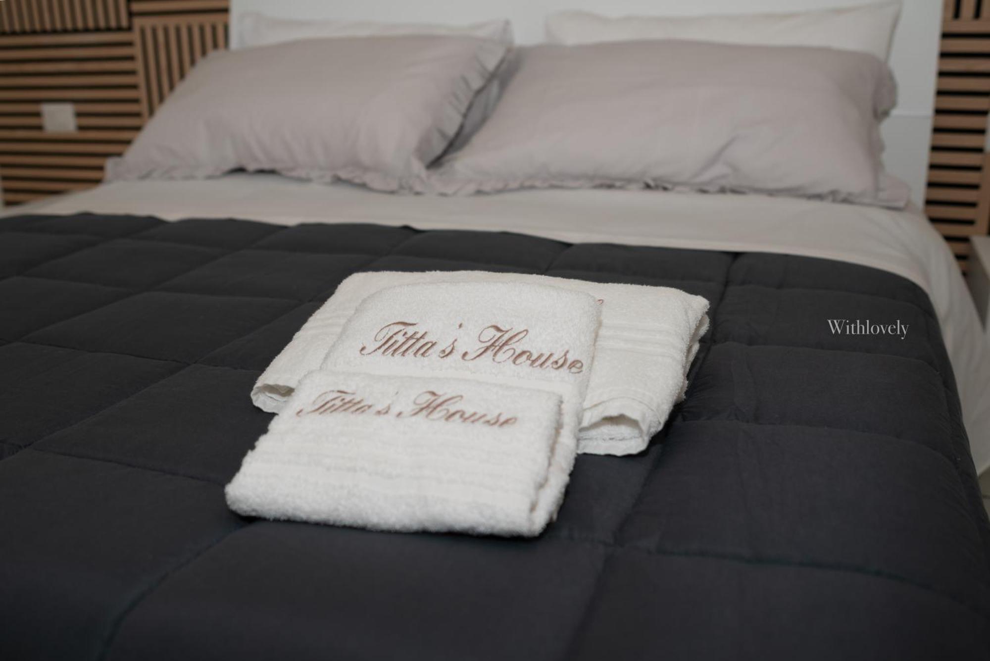 Titta'S House Apartment Napoli Ngoại thất bức ảnh