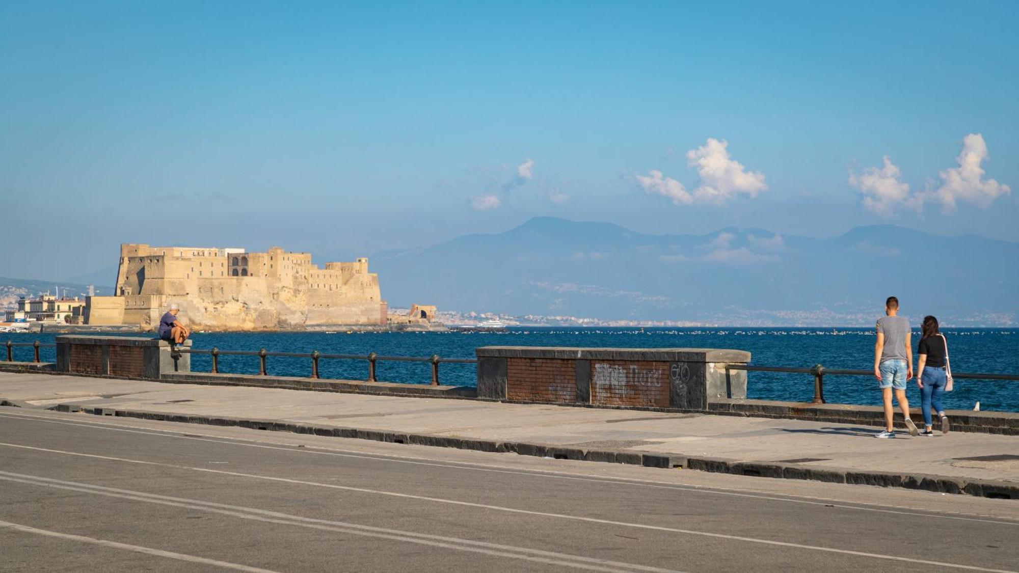 Titta'S House Apartment Napoli Ngoại thất bức ảnh