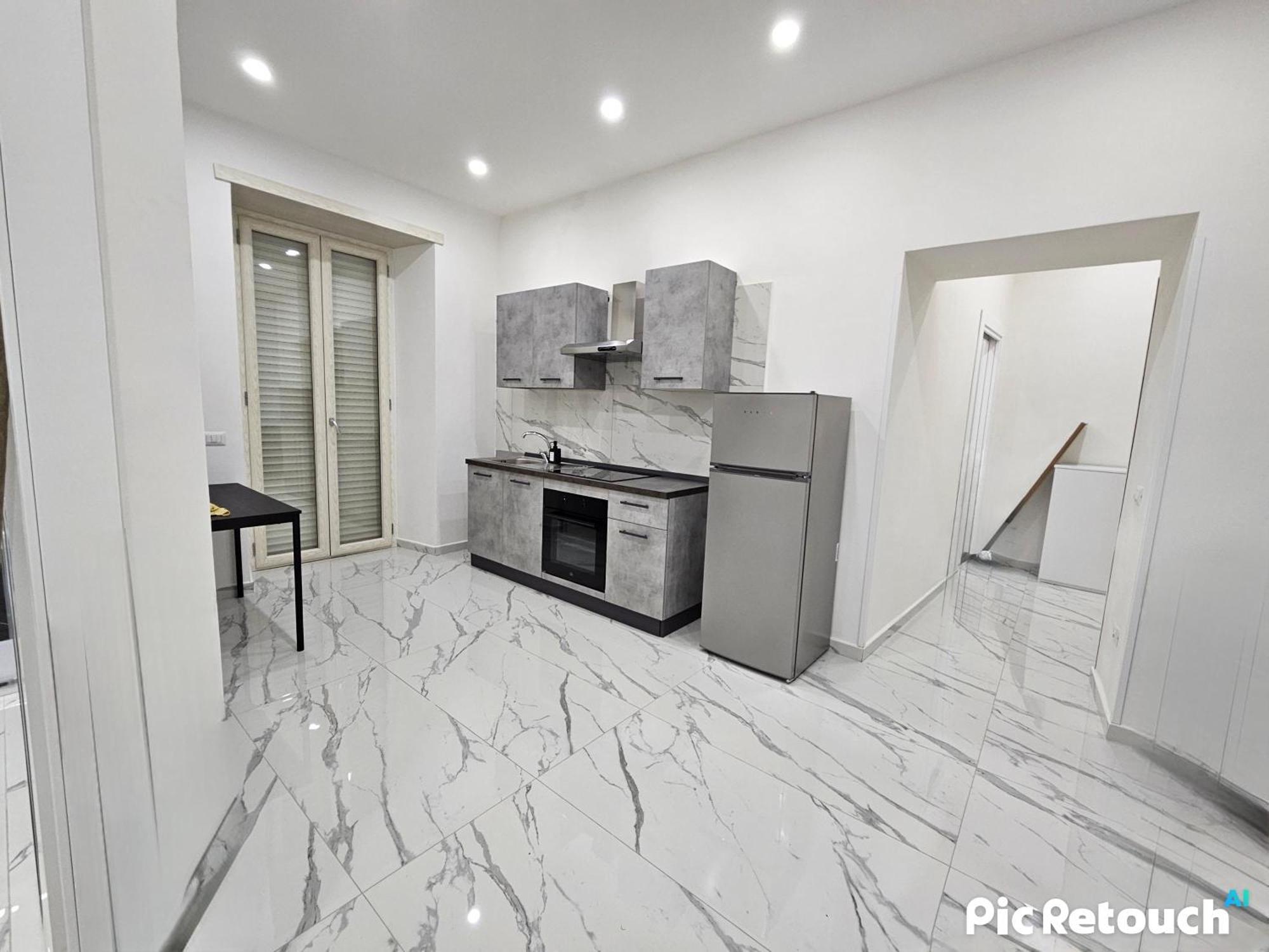 Titta'S House Apartment Napoli Ngoại thất bức ảnh